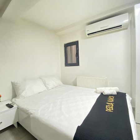 Apartmán Comfortable And Central Studio Flat In Beyoglu Istanbulská provincie Exteriér fotografie