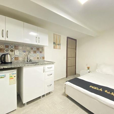 Apartmán Comfortable And Central Studio Flat In Beyoglu Istanbulská provincie Exteriér fotografie