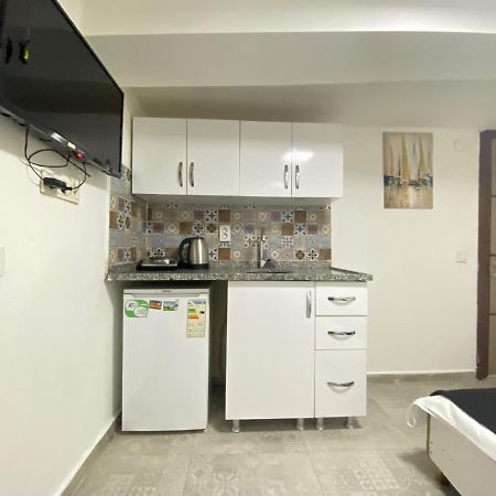 Apartmán Comfortable And Central Studio Flat In Beyoglu Istanbulská provincie Exteriér fotografie
