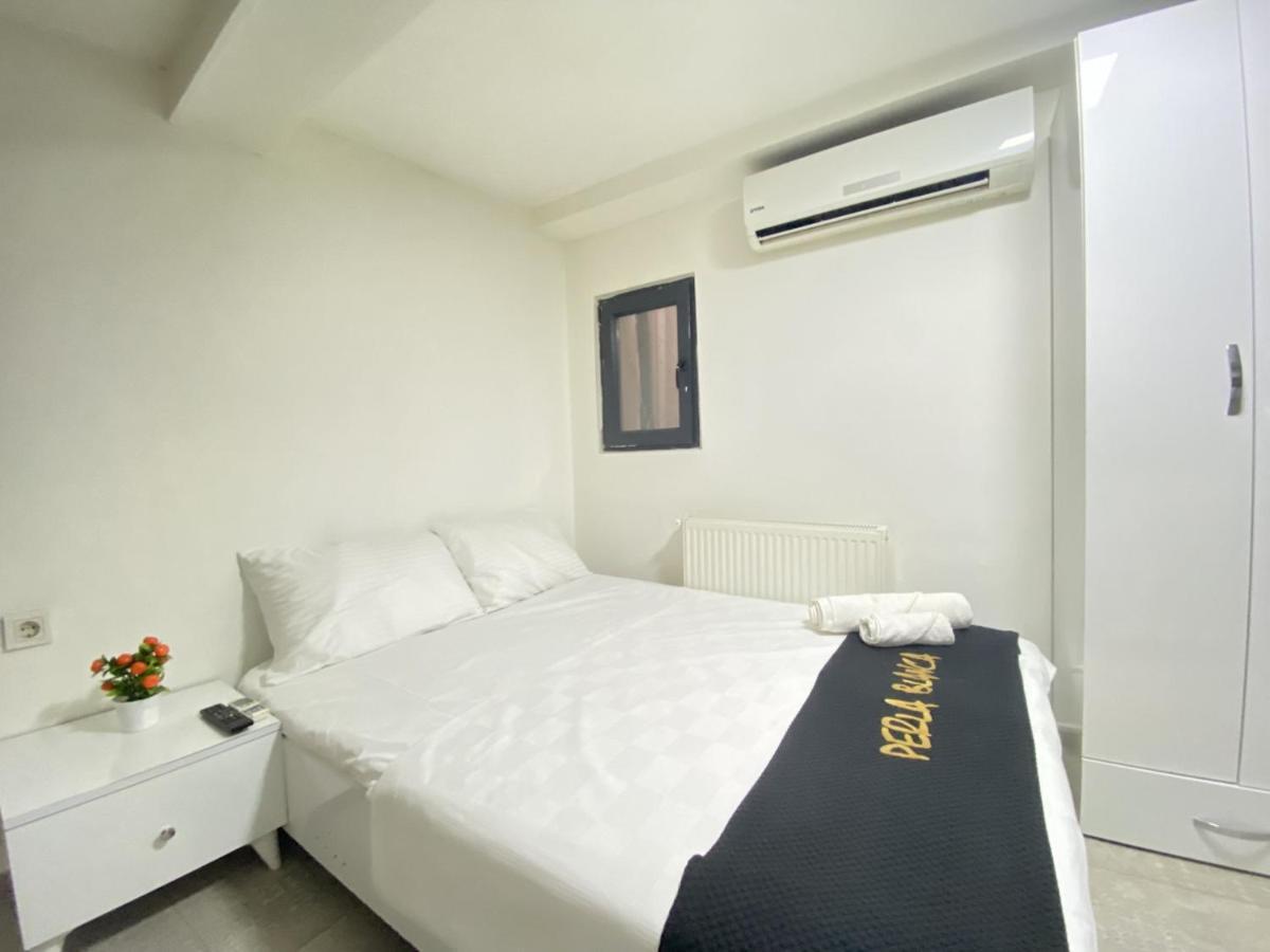 Apartmán Comfortable And Central Studio Flat In Beyoglu Istanbulská provincie Exteriér fotografie