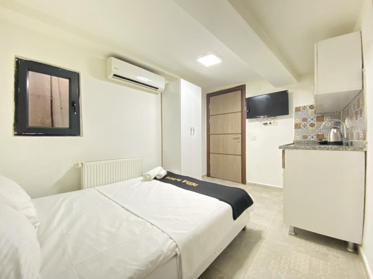Apartmán Comfortable And Central Studio Flat In Beyoglu Istanbulská provincie Exteriér fotografie