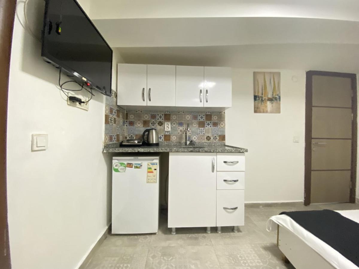 Apartmán Comfortable And Central Studio Flat In Beyoglu Istanbulská provincie Exteriér fotografie