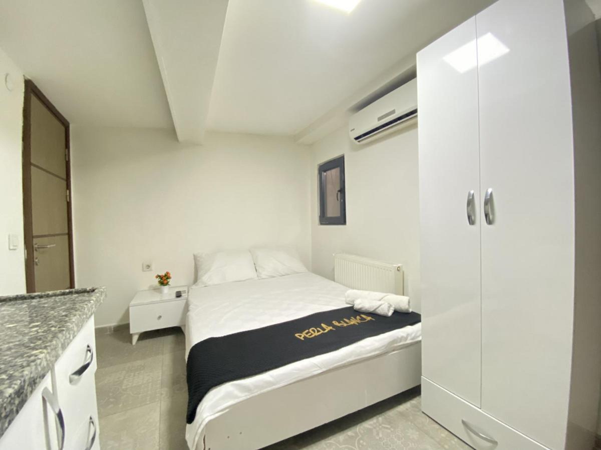 Apartmán Comfortable And Central Studio Flat In Beyoglu Istanbulská provincie Exteriér fotografie