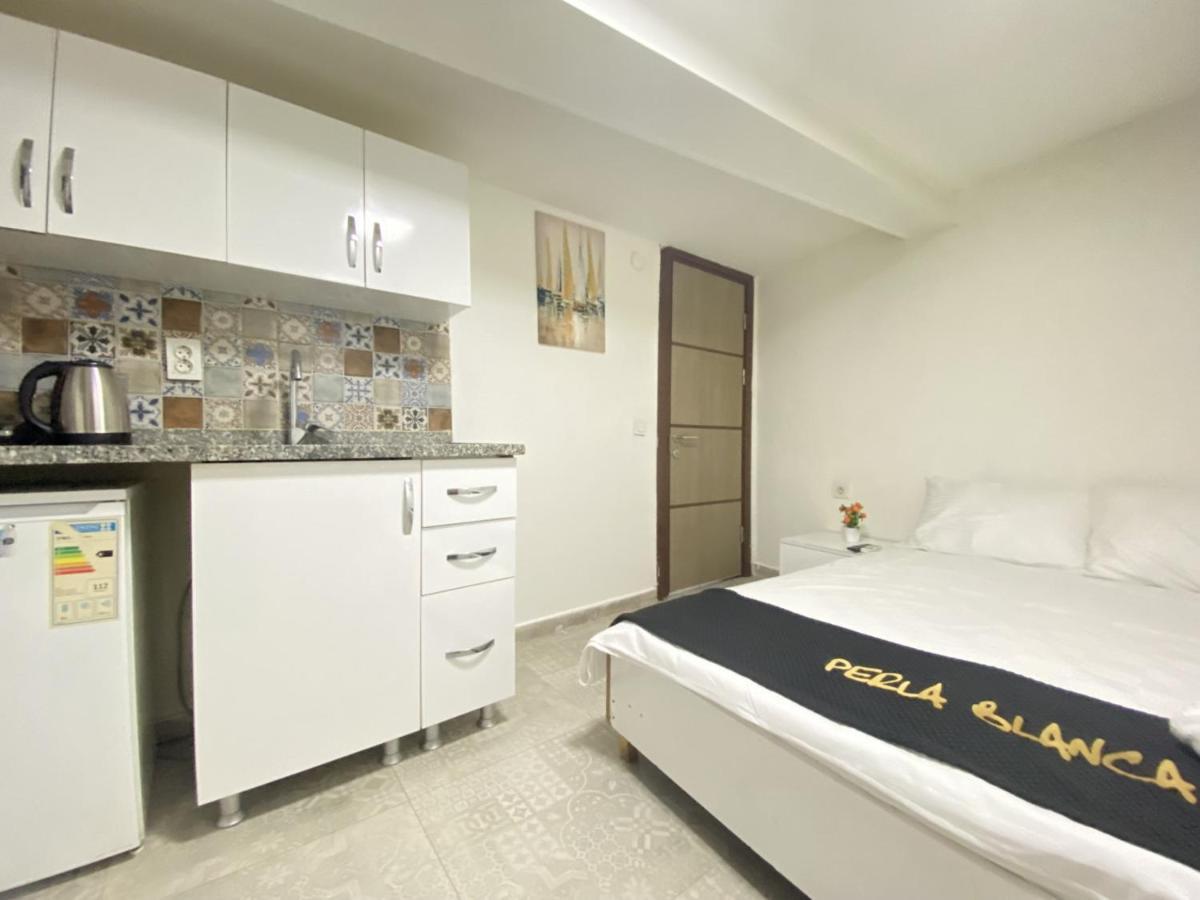 Apartmán Comfortable And Central Studio Flat In Beyoglu Istanbulská provincie Exteriér fotografie