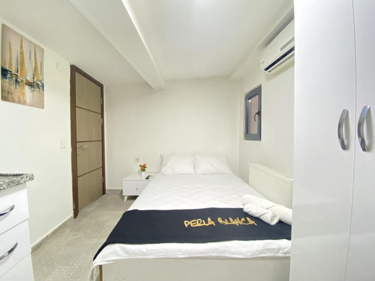Apartmán Comfortable And Central Studio Flat In Beyoglu Istanbulská provincie Exteriér fotografie